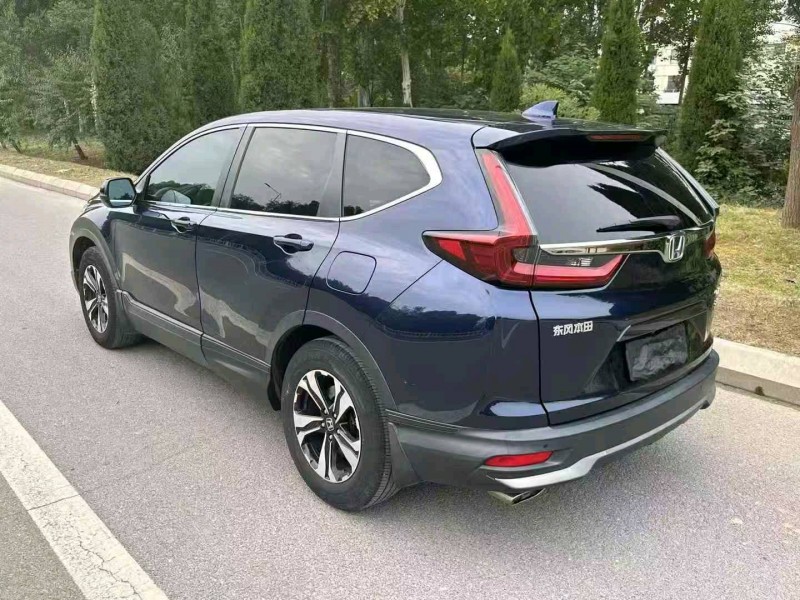 淄博21年本田CRV4