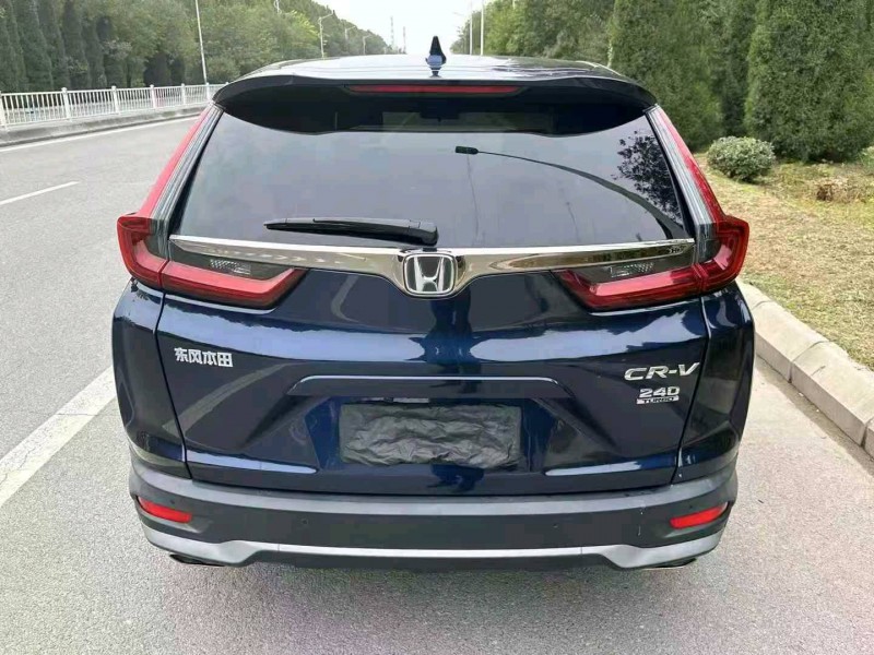 淄博21年本田CRV5