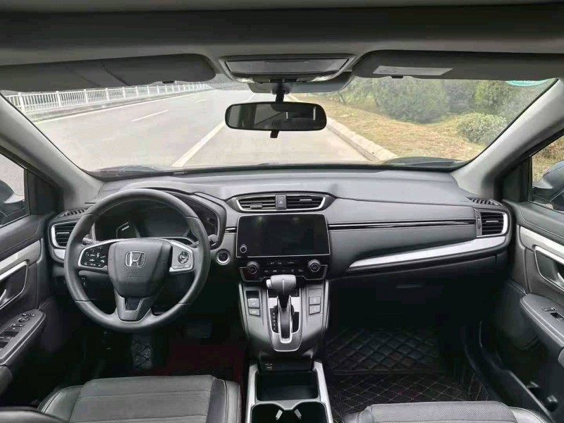 淄博21年本田CRV7