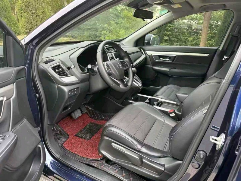 淄博21年本田CRV8