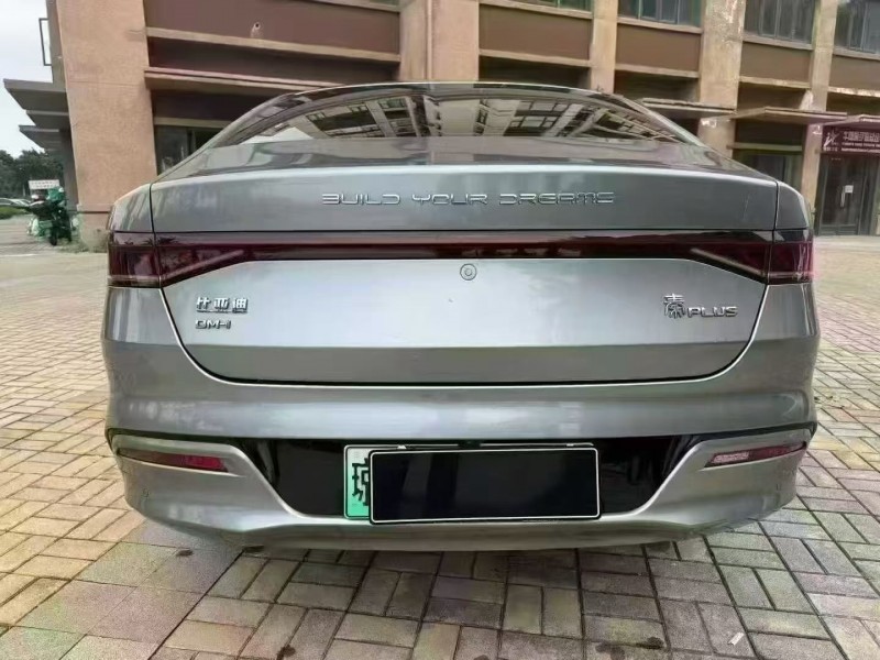 海口23年比亚迪秦9