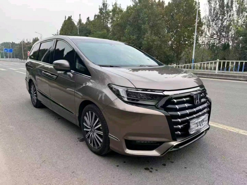 淄博22年本田艾力绅2