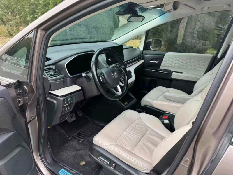 淄博22年本田艾力绅7