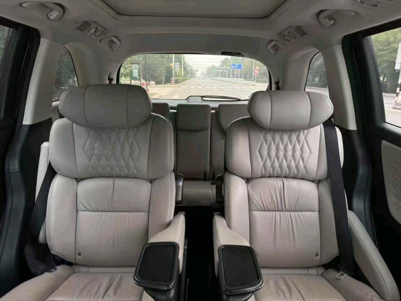 淄博22年本田艾力绅9