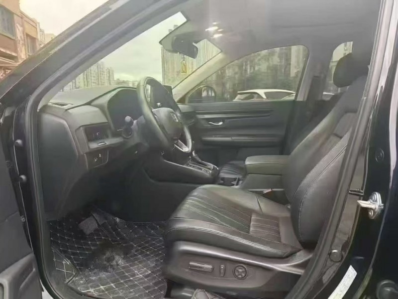 海口24年本田皓影5