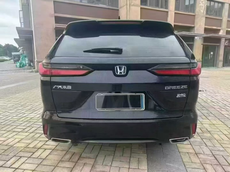 海口24年本田皓影9