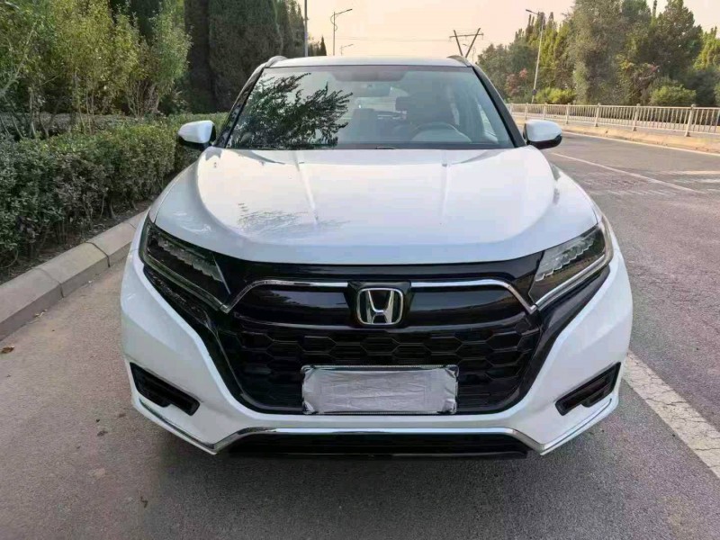 淄博21年本田URV1