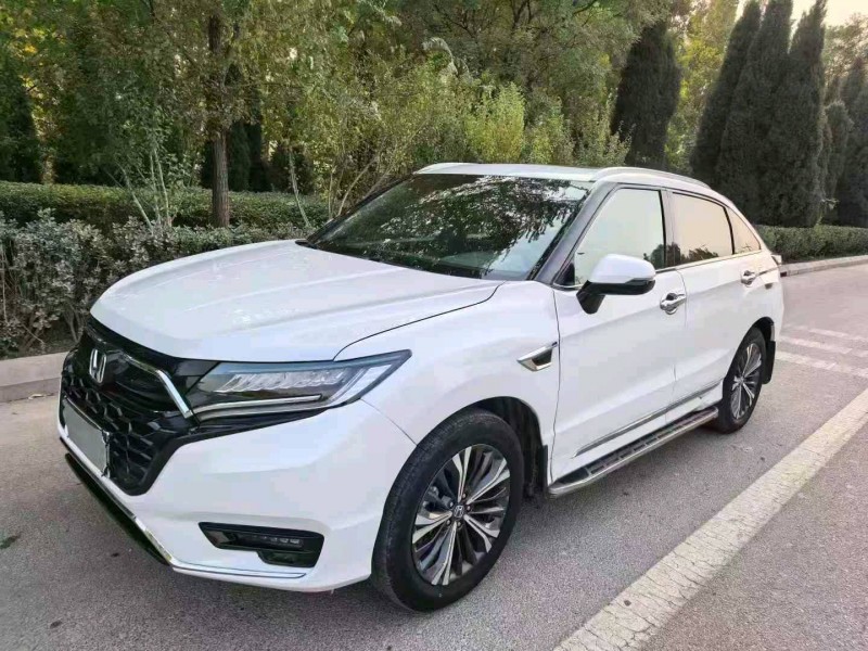 淄博21年本田URV3