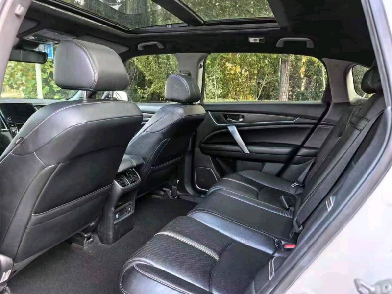 淄博21年本田URV9