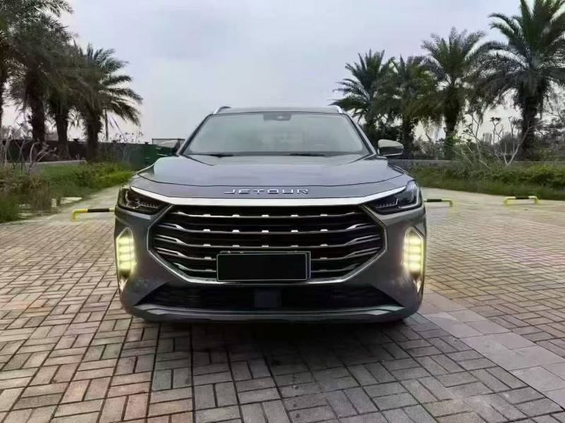 海口21年奇瑞捷途1