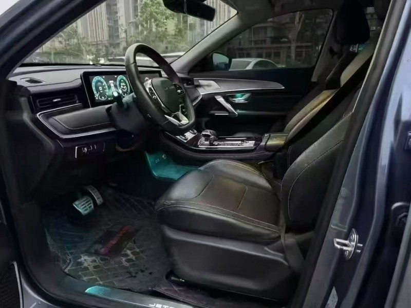 海口21年奇瑞捷途4