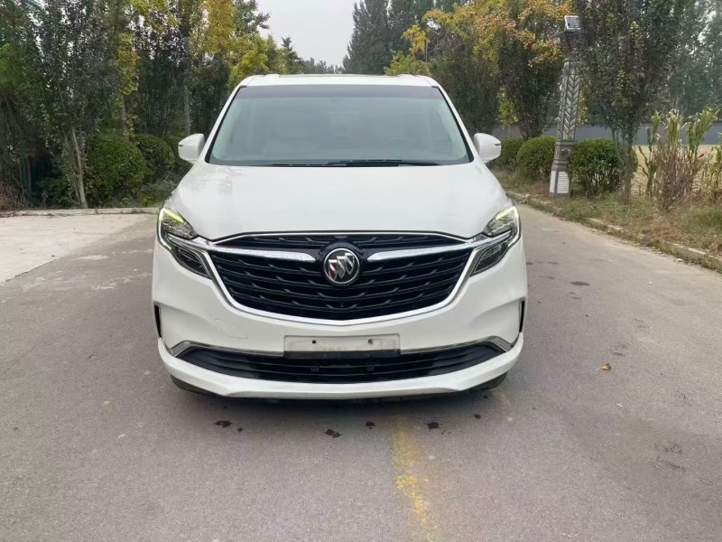 济宁20年别克GL81