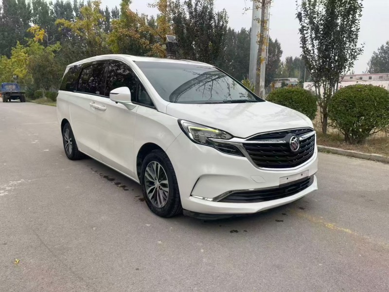 济宁20年别克GL82