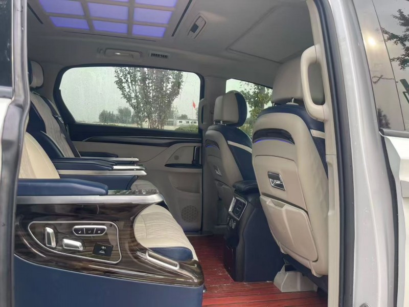 济宁20年别克GL86