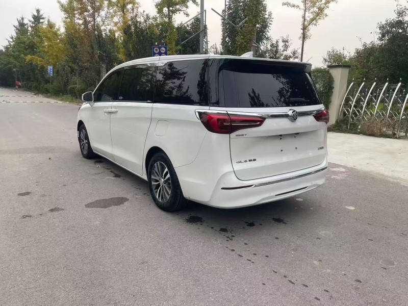 济宁20年别克GL87