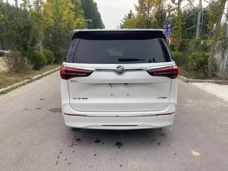 济宁20年别克GL89