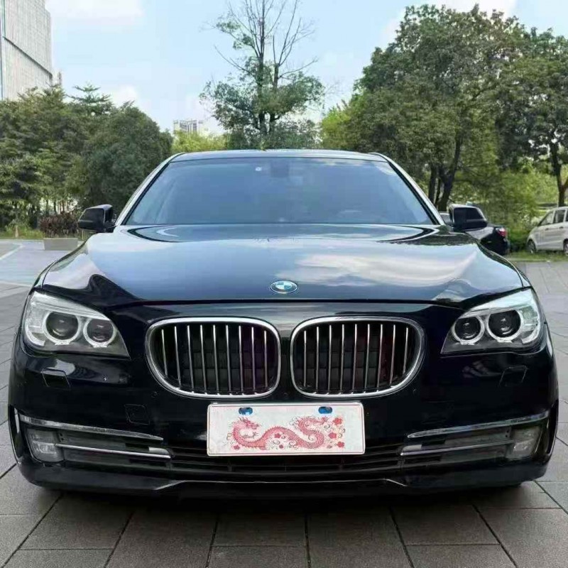 佛山16年宝马7系1