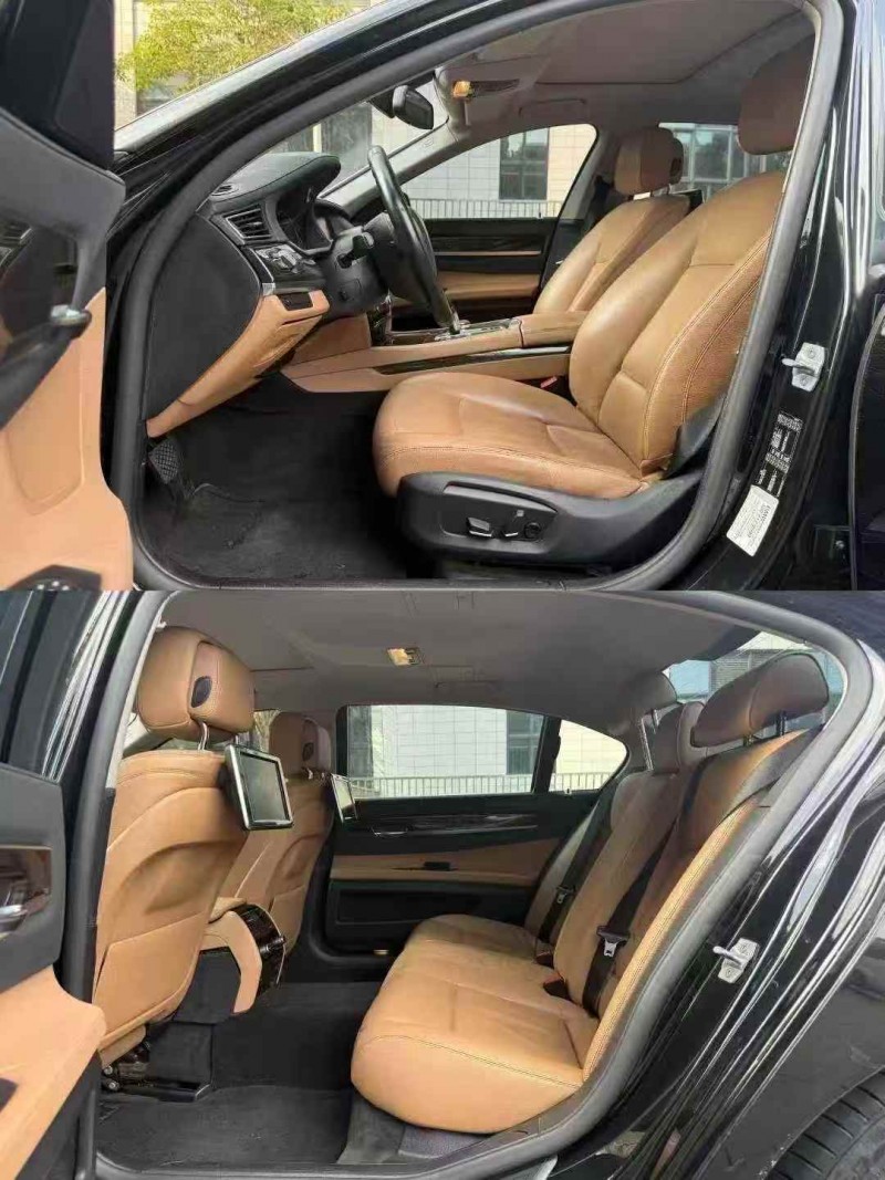 佛山16年宝马7系5