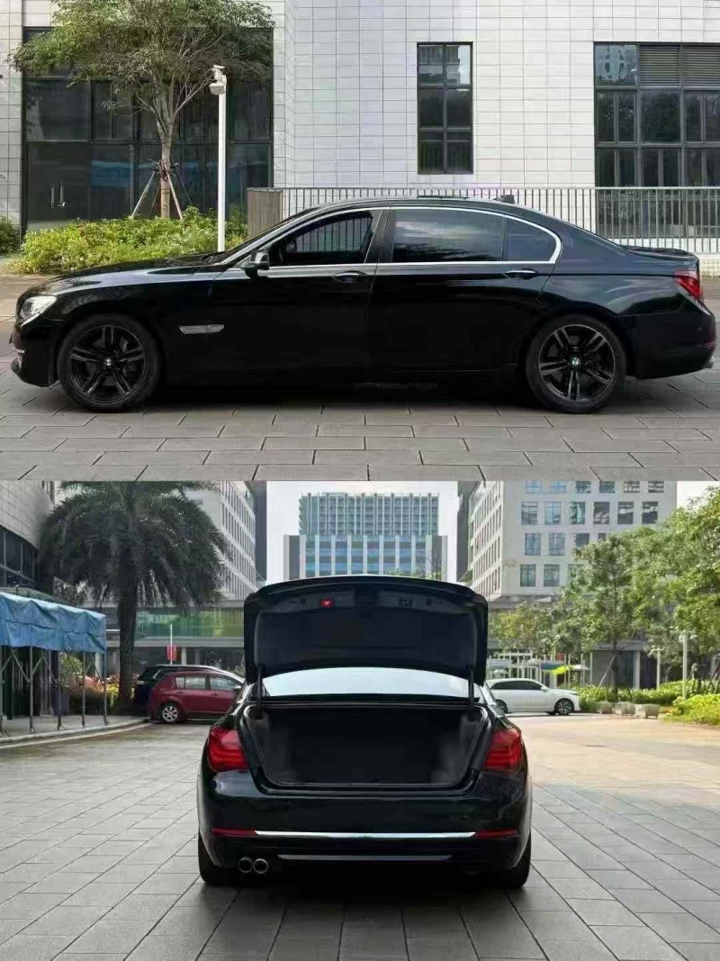 佛山16年宝马7系6