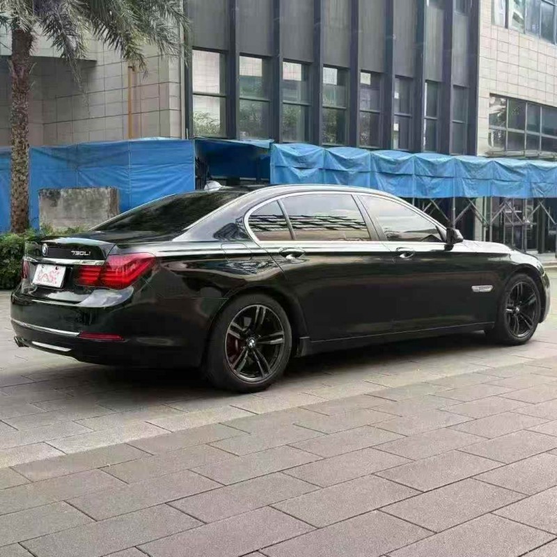 佛山16年宝马7系7