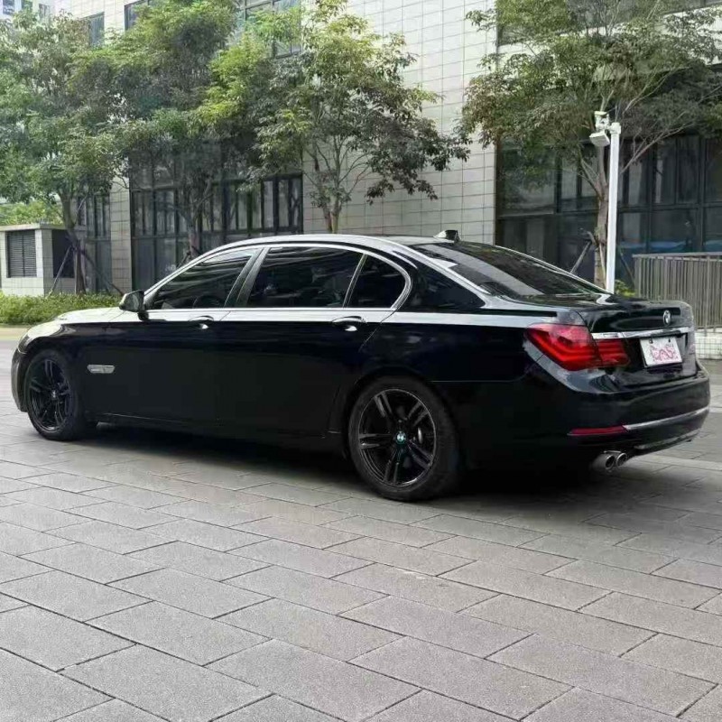 佛山16年宝马7系8