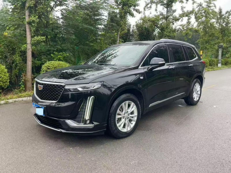 济宁20年凯迪拉克XT63