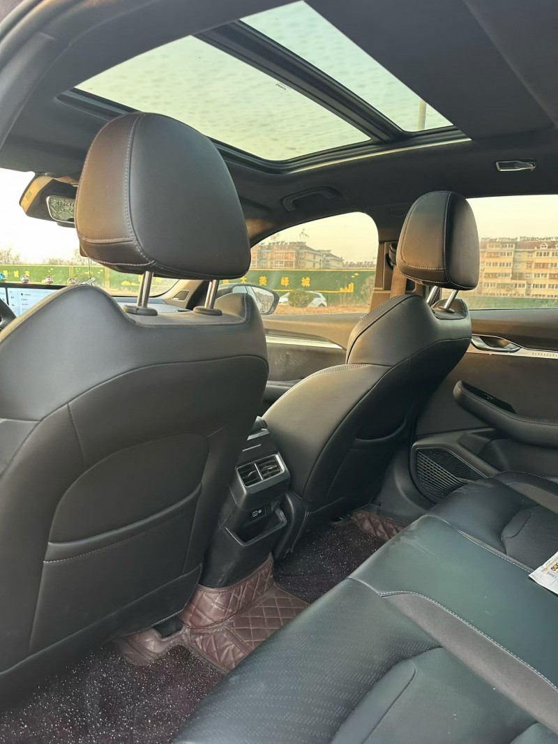 枣庄24年吉利星瑞7