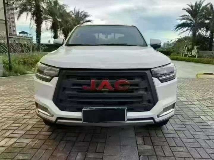 海口20年江淮帅铃1