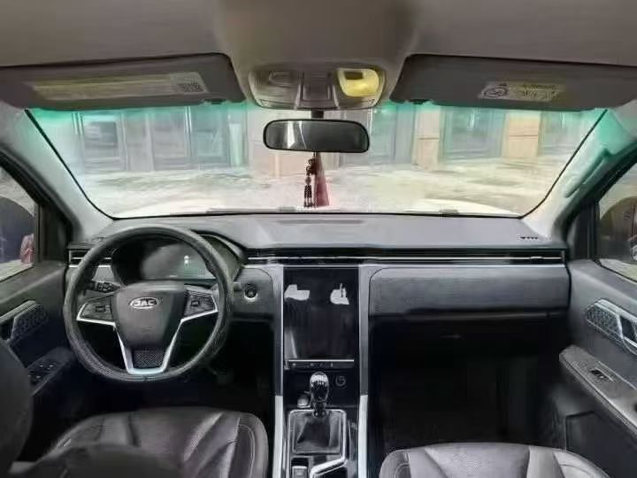 海口20年江淮帅铃4