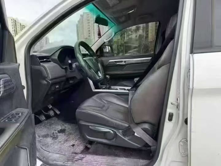 海口20年江淮帅铃5