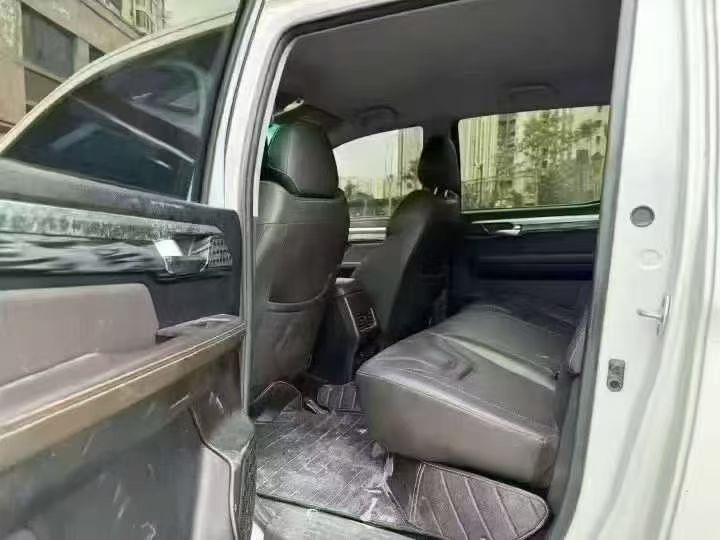 海口20年江淮帅铃6