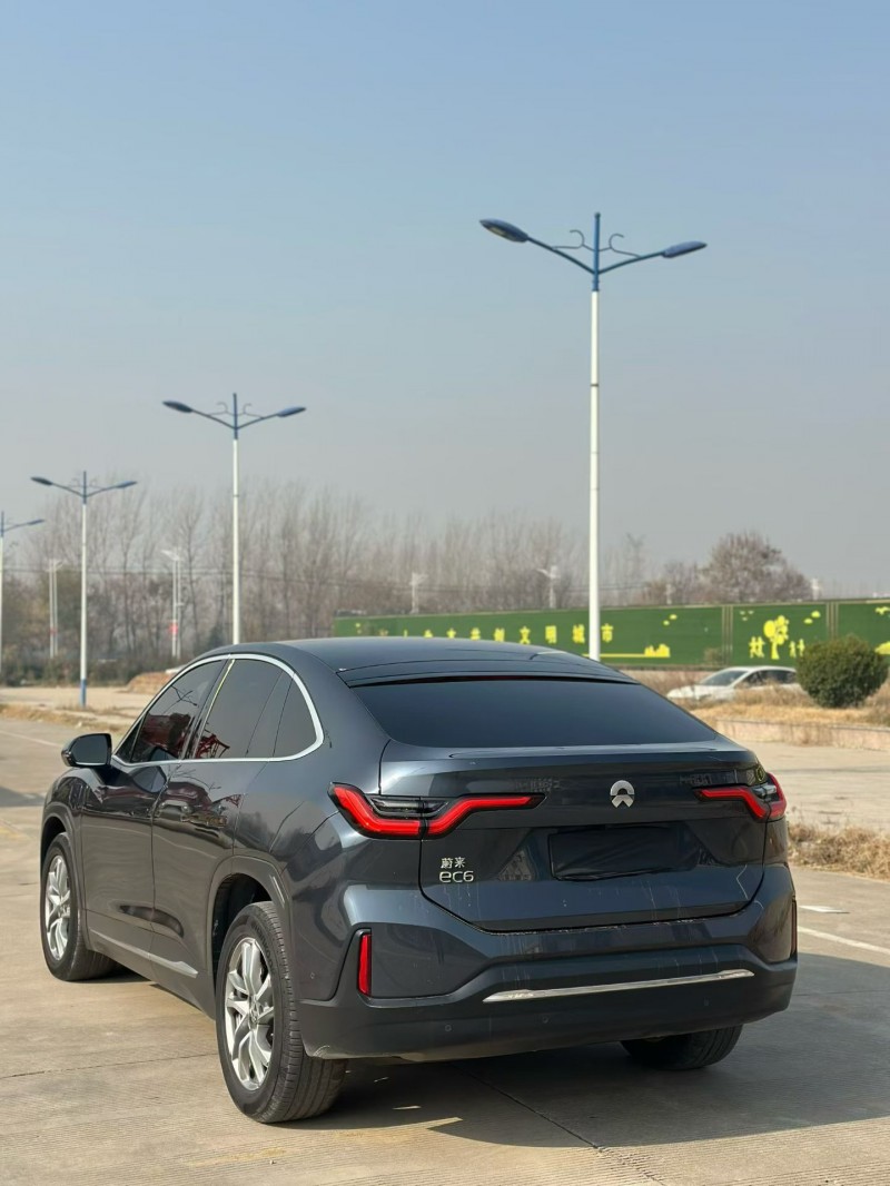 枣庄22年蔚来EC63