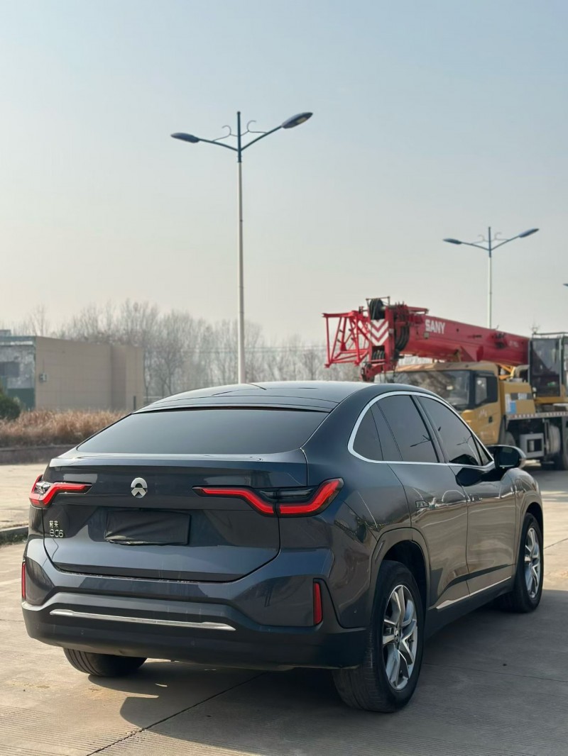 枣庄22年蔚来EC65