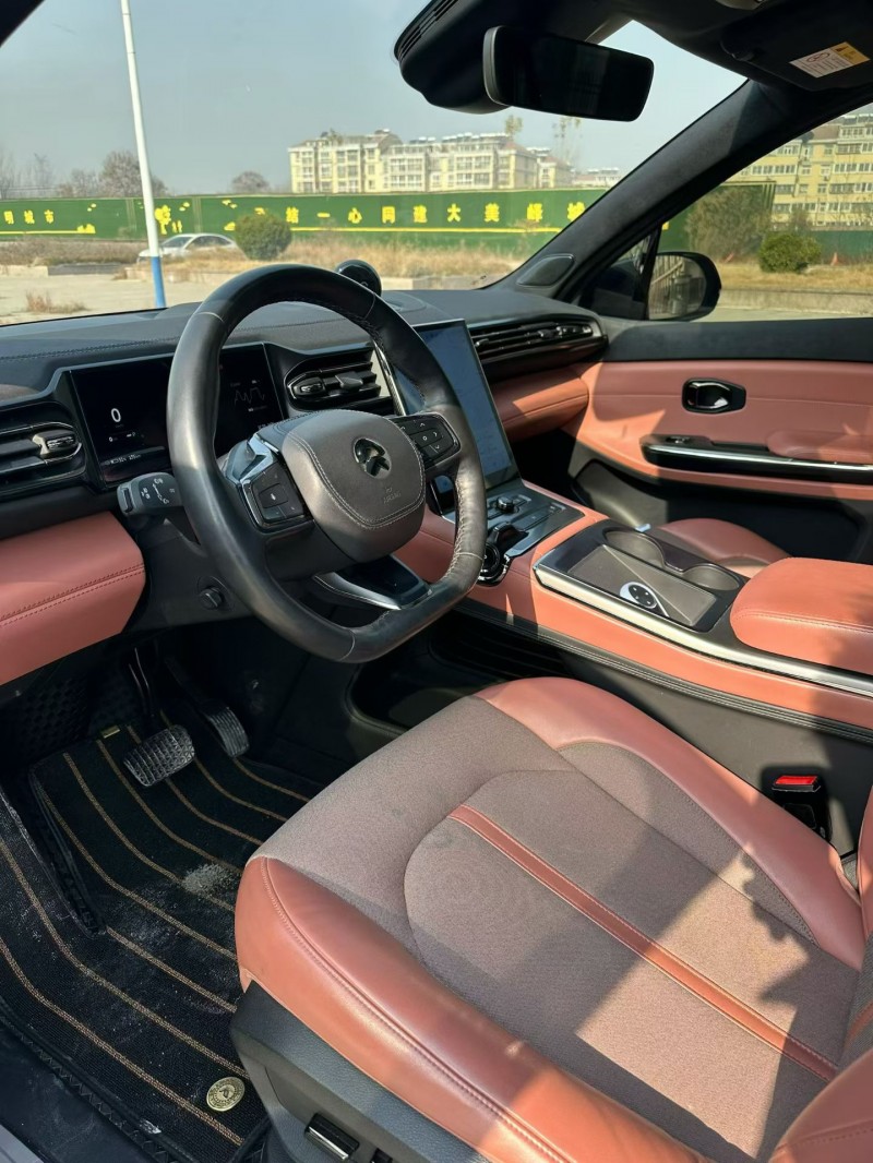 枣庄22年蔚来EC68