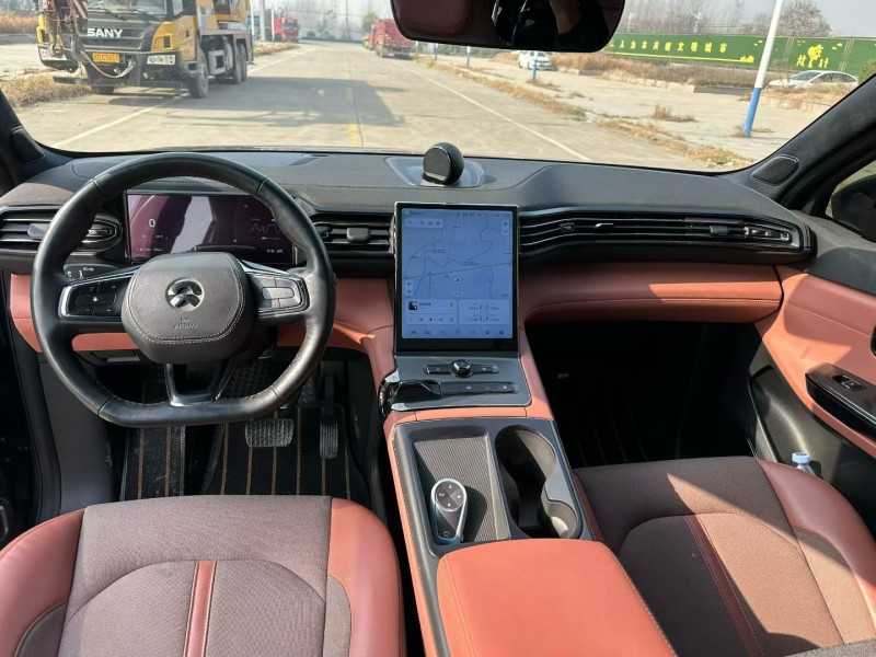 枣庄22年蔚来EC69