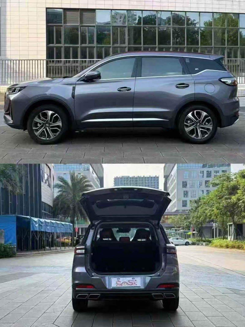 佛山22年奇瑞瑞虎6