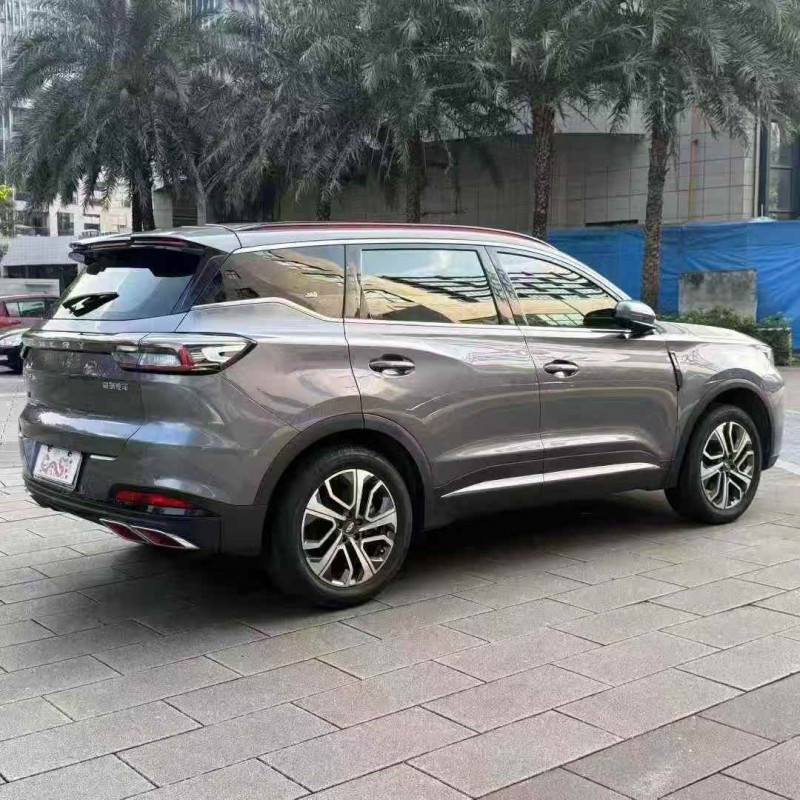 佛山22年奇瑞瑞虎7