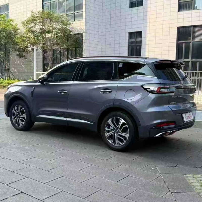 佛山22年奇瑞瑞虎8