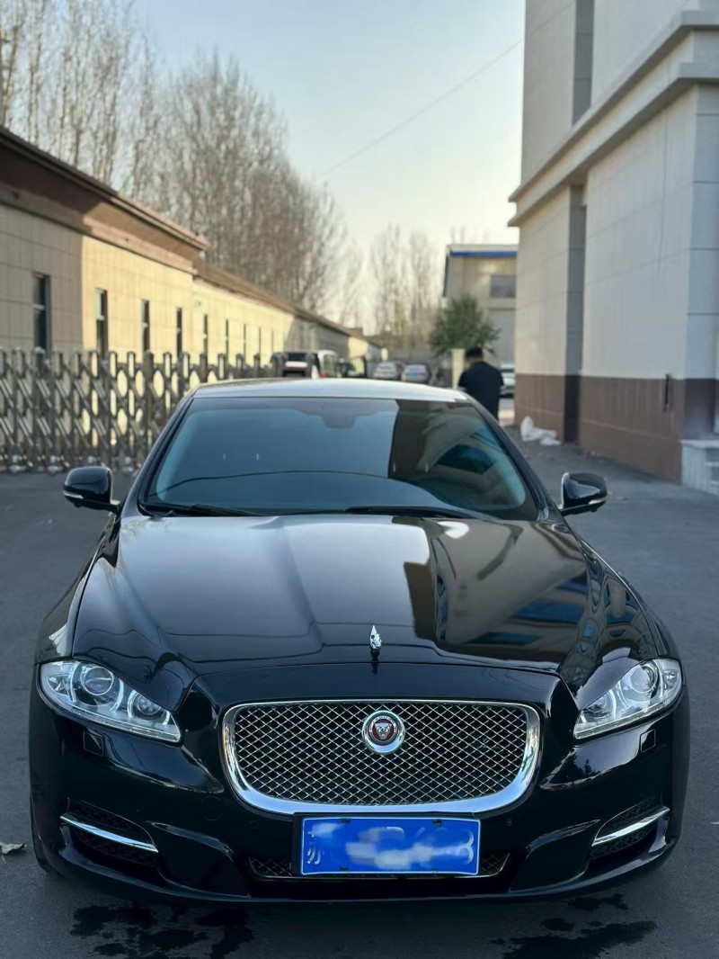 枣庄14年捷豹XJL1