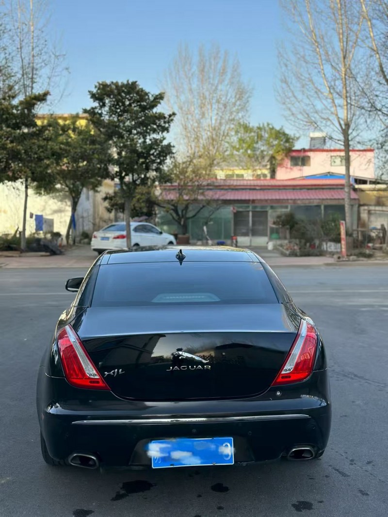 枣庄14年捷豹XJL6
