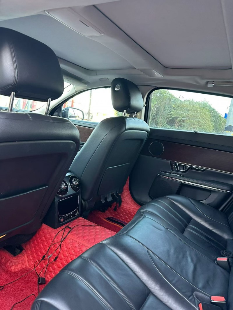 枣庄14年捷豹XJL7