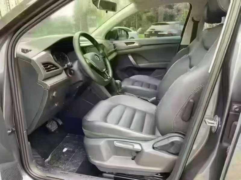 海口19年大众途岳4