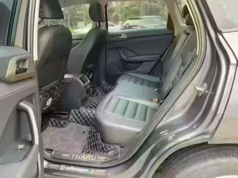 海口19年大众途岳6