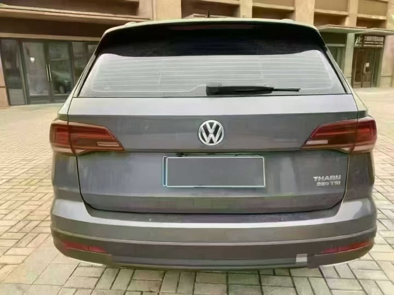 海口19年大众途岳9