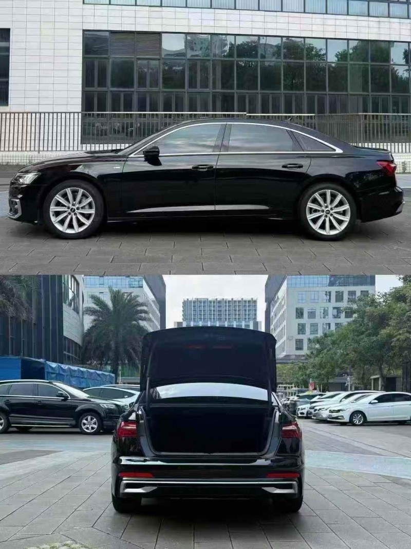 佛山24年奥迪A6L6