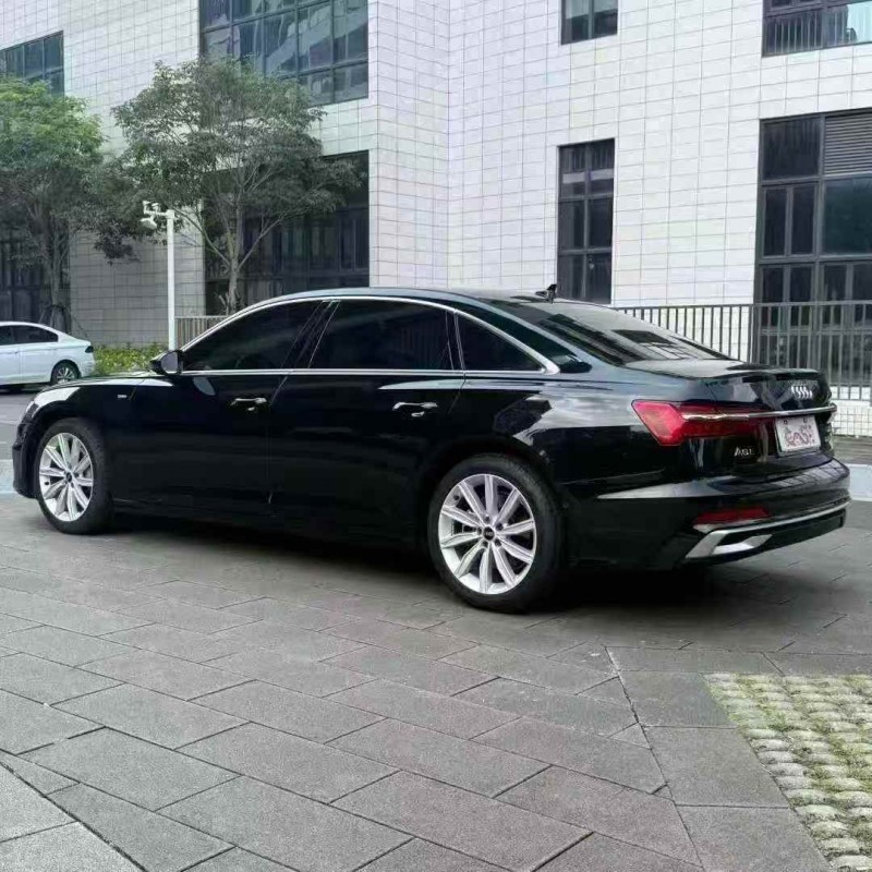 佛山24年奥迪A6L8