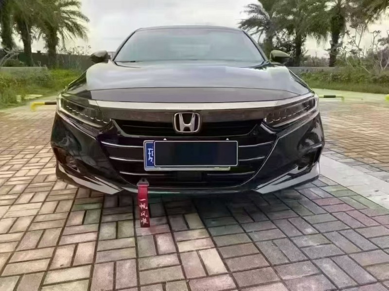 海口22年本田雅阁1