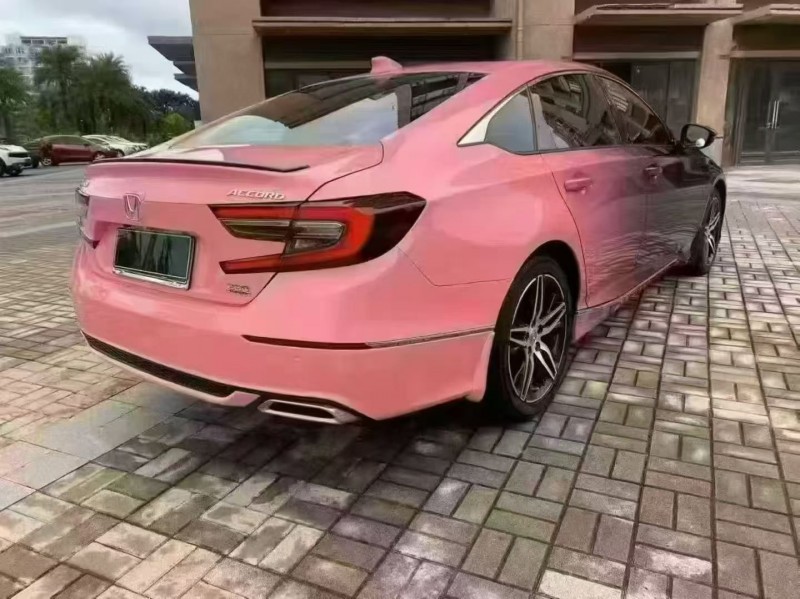 海口22年本田雅阁8