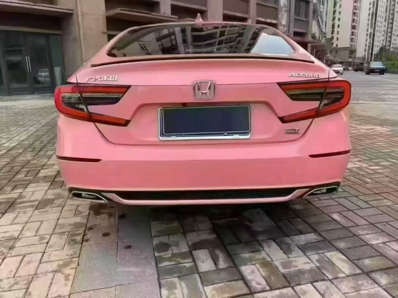 海口22年本田雅阁9