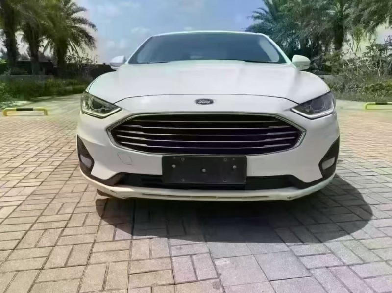 海口19年福特蒙迪欧1